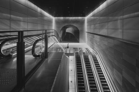 Underground Path