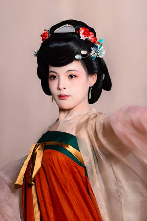 Hanfu Portrait