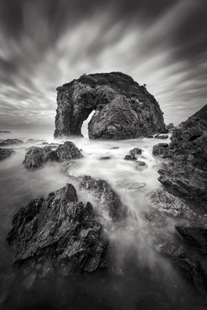 The Horsehead Rock