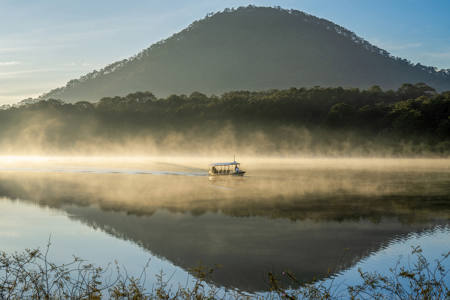 Ethereal Mist