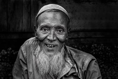 Friendly Smile