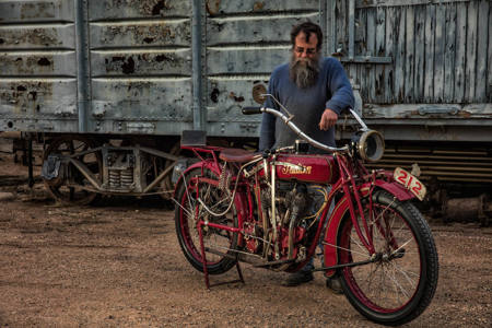 Old Indian