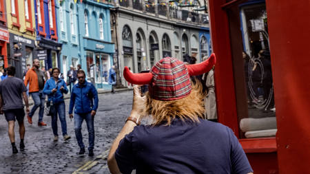 Edinburgh Horny