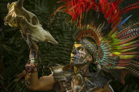 Aztec Ritual