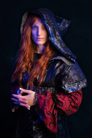 The Sorceress