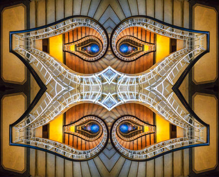 Eye Stairs