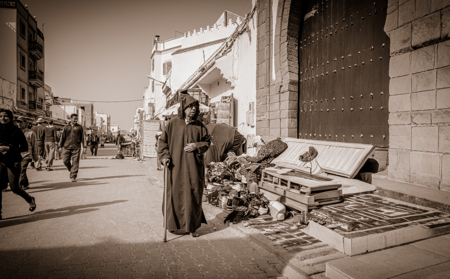 Essaouira Street Scene 02