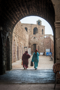 Essaouira Shoppers