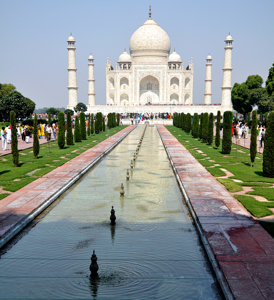 Agra Taj Mahal 03