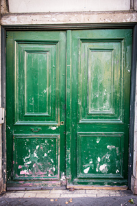 Paris Doors 02