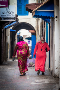 Essaouira Shared Load