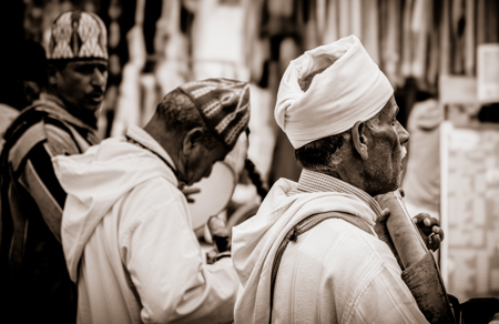Essaouira Musicians