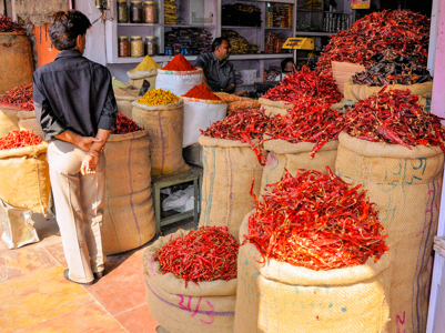 Jairpur Chilli Stall