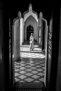 Marrakesh Bahia Palace 01