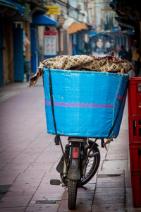 Essaouira Bread Van