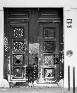 Paris Doors 01