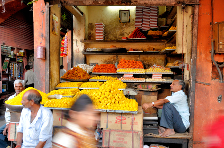 Jaipur Bohari Bazaar