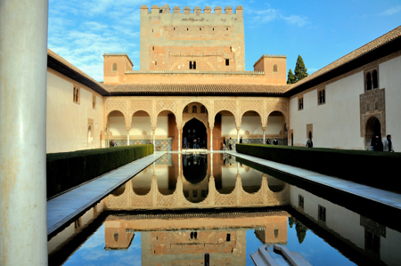 Andalucia Alhambra 01