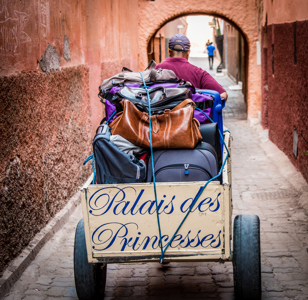 Marrakesh Luggage