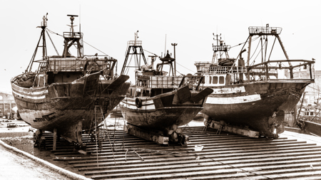 Essaouira Dry Dock