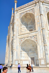 Agra Taj Mahal 05
