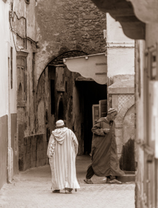 Essaouira Alleys