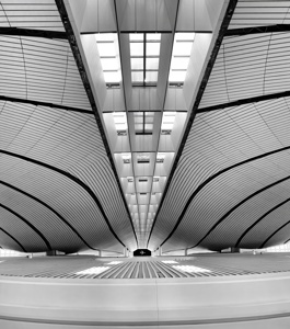 Airport Ceiling