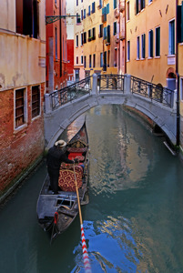 In Venice