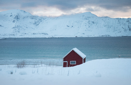 Snow Cabin