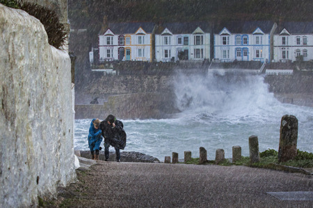 Against the Storm