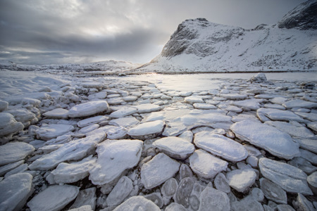 Ice Stones