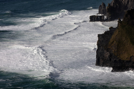 Rocky Shore