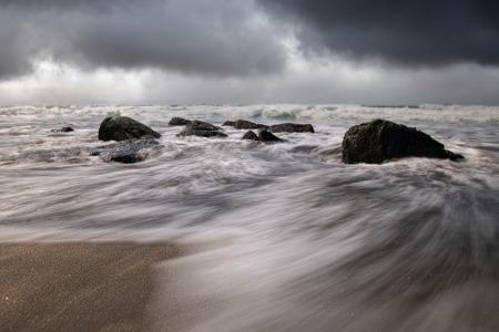 Sea Swirls