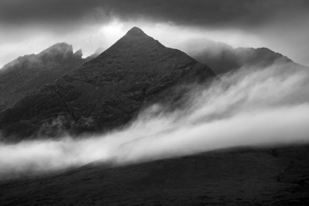 Skye Mountains