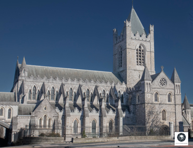 Christchurch cathedral