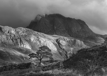 Highland view