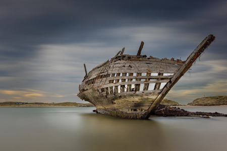 Eddies boat