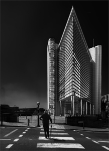 Leeds Granary Wharf Area