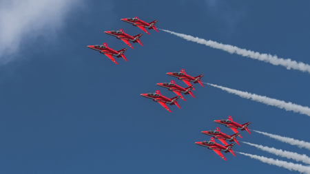 Red Arrows