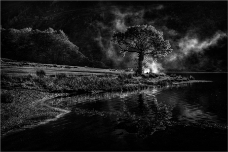 Crummock water