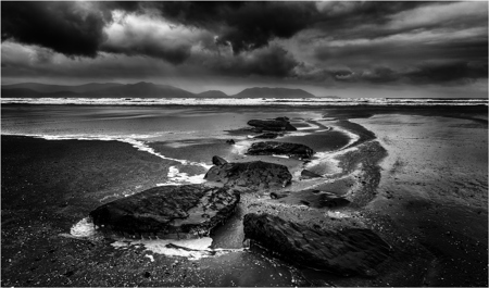 inch beach, Ireland