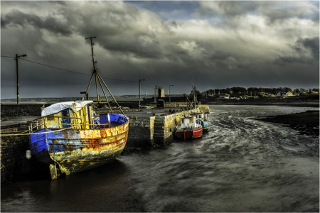 Old boat