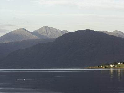 Scottish Highlands, Glencoe