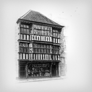 Old Tewkesbury