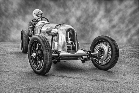 View on Lightbox Racing 118