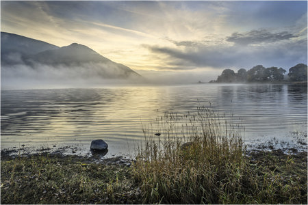 Bassenthwaite lake, Cumbria