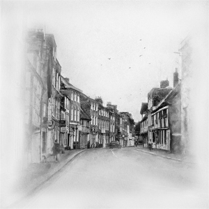 Black and White Tewkesbury