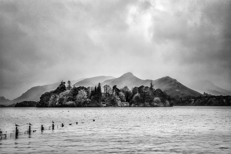 Derwent water