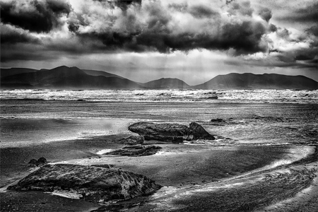 Rocks on the Beach