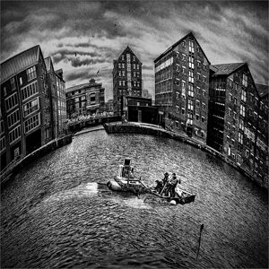 Dock workers